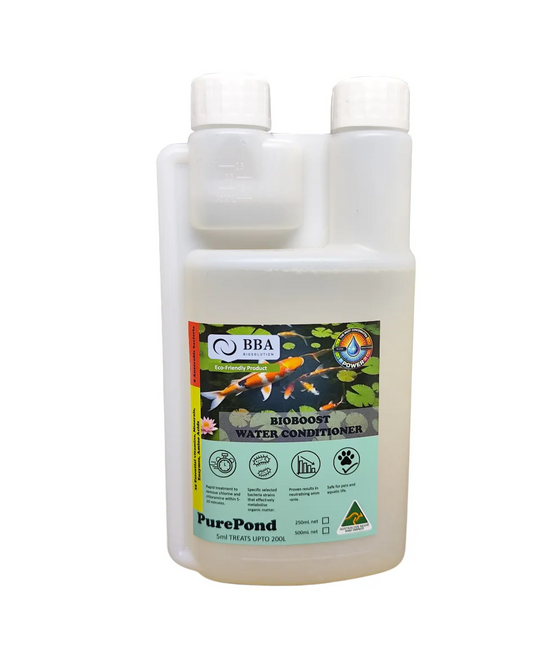 PurePond BioBoost Water Conditioner 500ml