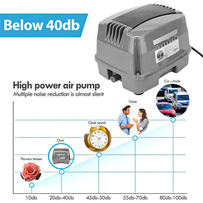 HAP-100 Hi Blow Air Pump