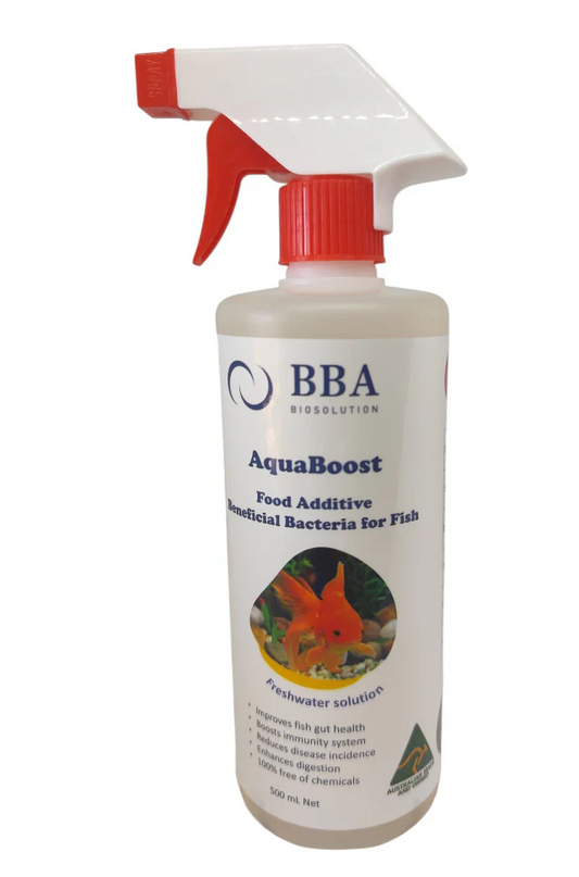 AquaBoost - Freshwater 500ml