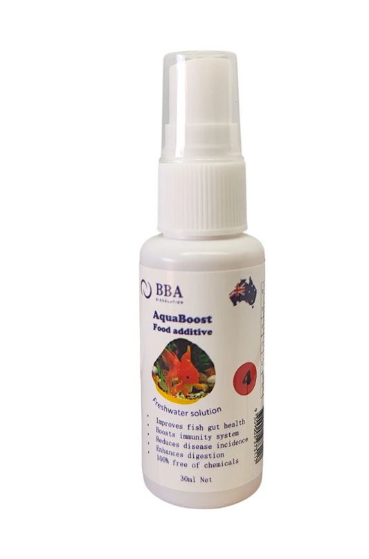 AquaBoost - Freshwater 30ml