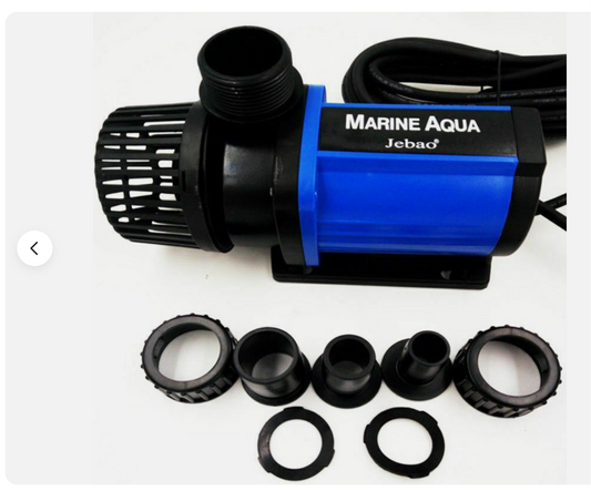 Jebao 6,500 L/Hr Water Pump