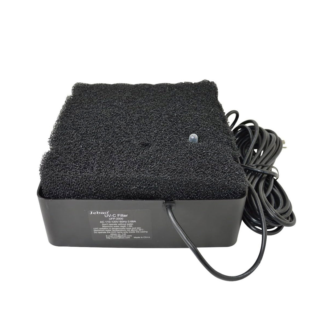 Jebao UFP-2000 Filter/UV/Fountain Pump