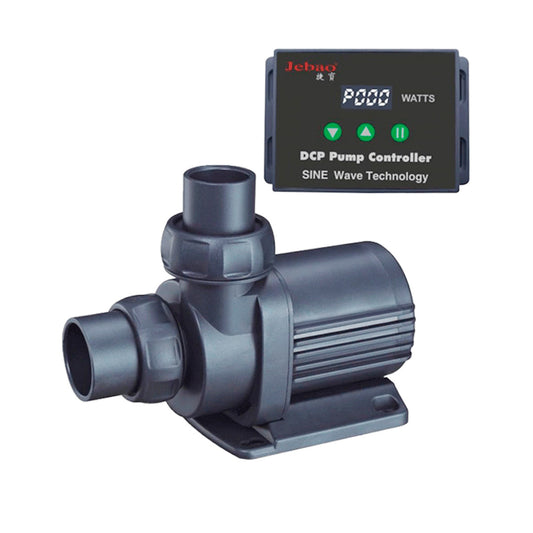 Jebao 30,000 L/Hr Water Pump with Flow Controller